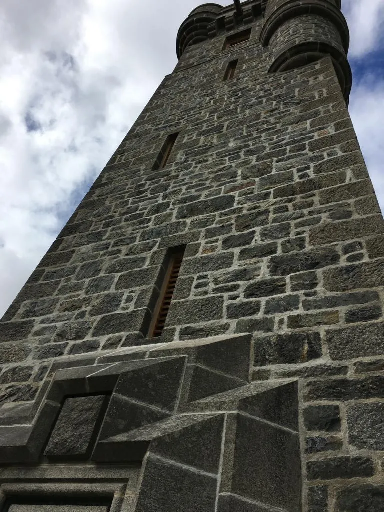 Architectural conservation image
