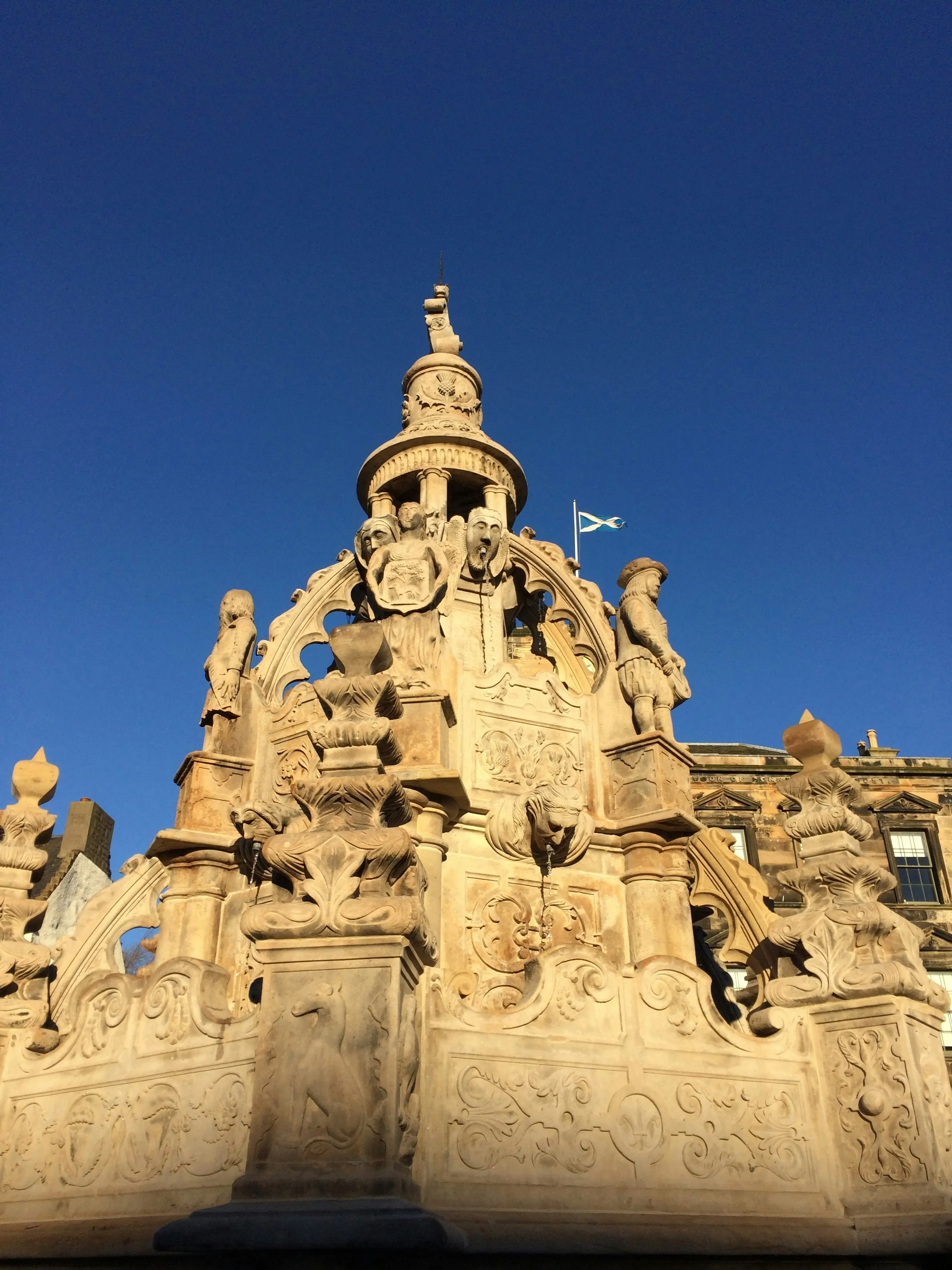 Preserving heritage
